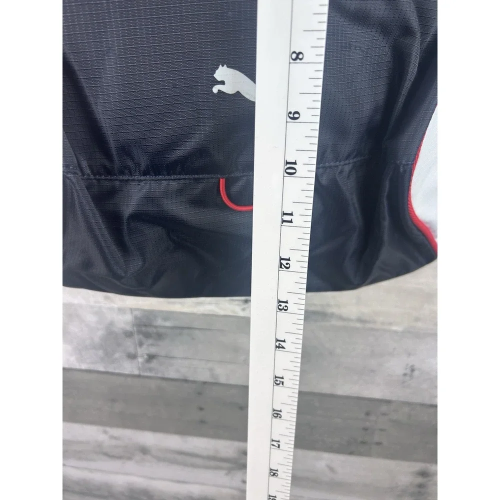 Puma BMW Motor Sports Laptop Satchel Y2k